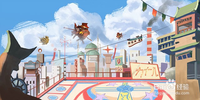 学原画设计的就业前景怎么样