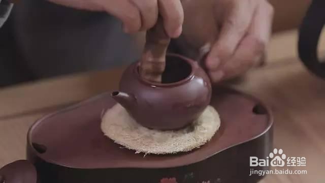 紫砂壶如何开壶?
