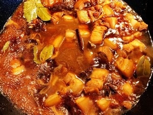 不加水的红烧肉怎么做？