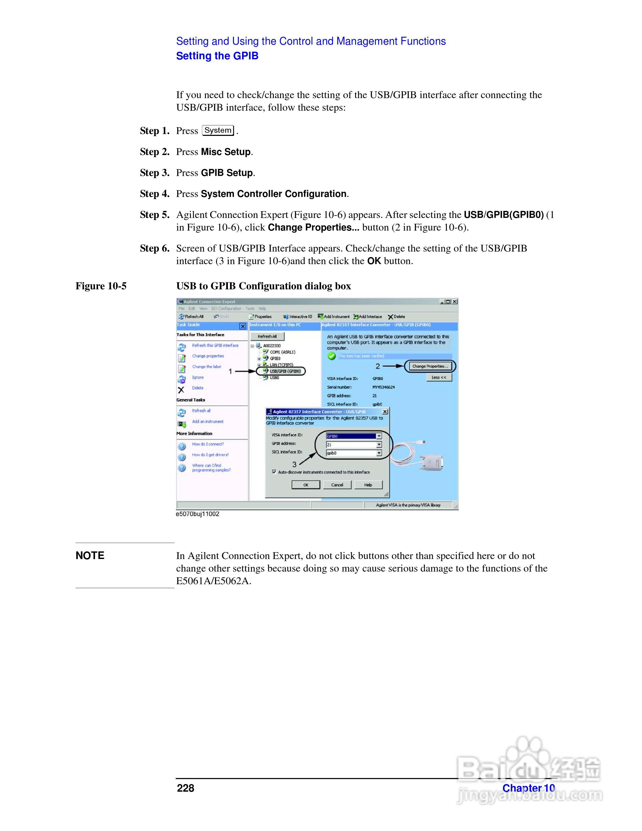 E5061A网路分析仪操作手册:[24]