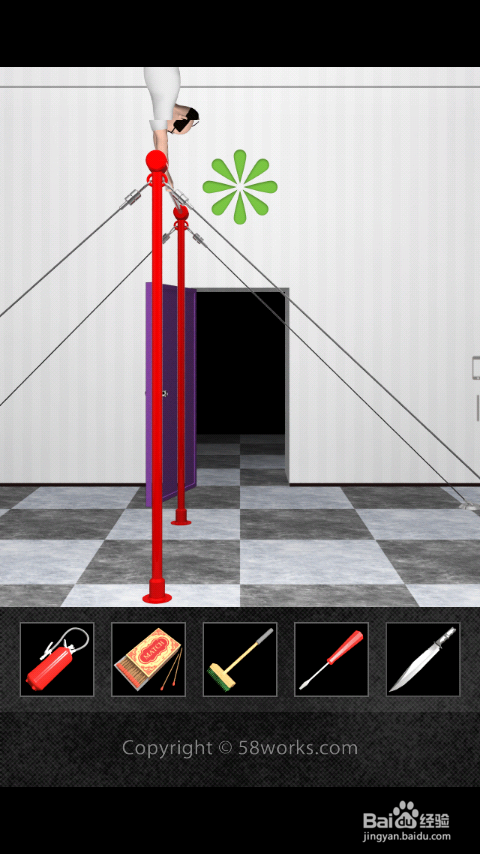 DOOORS2游戏攻略：[4]第31-40关
