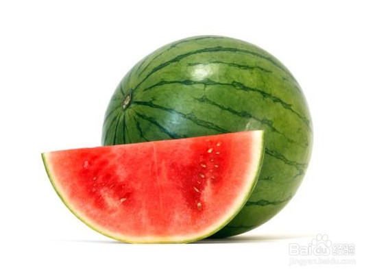 什么样的西瓜最好吃