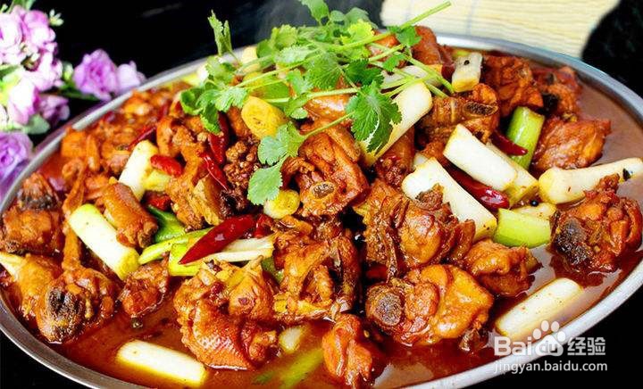 在家如何做出好吃的大盘鸡？