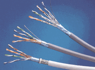 局域网传输媒体(一)