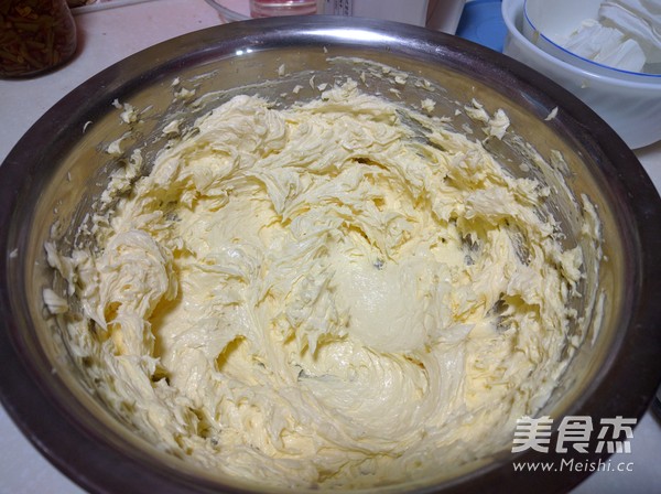 蘑菇饼干的做法