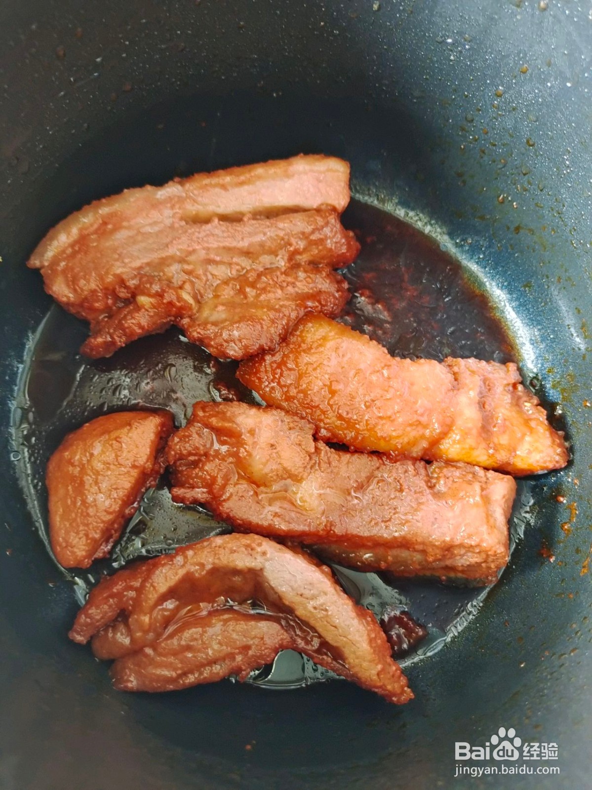 叉烧肉的简单做法