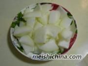 冬瓜虾仁怎么做