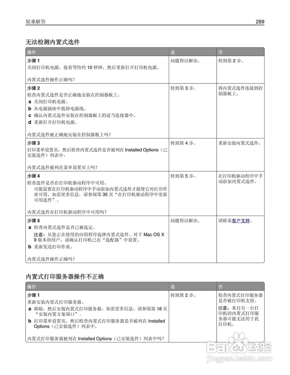 利盟Lexmark MS810打印机说明书:[29]