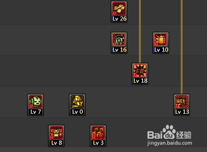 2018dnf男机械刷图加点?dnf90机械最新改版加点?