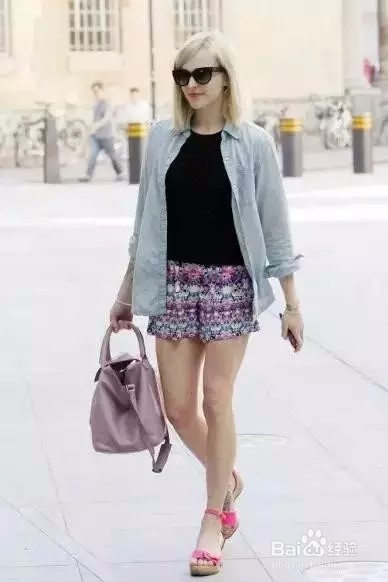 春季美女要怎么穿搭