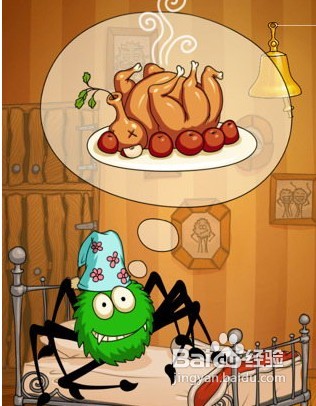 蜘蛛杰克安卓版攻略