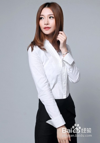 学学如何挑选基本款