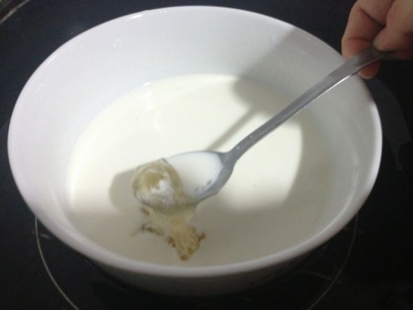 椰丝牛奶小方块