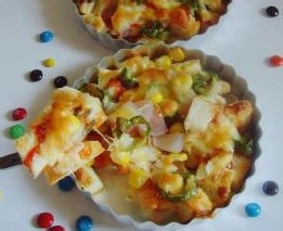 家常吐司披萨的做法