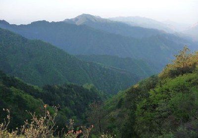 微州·清凉峰穿越攻略