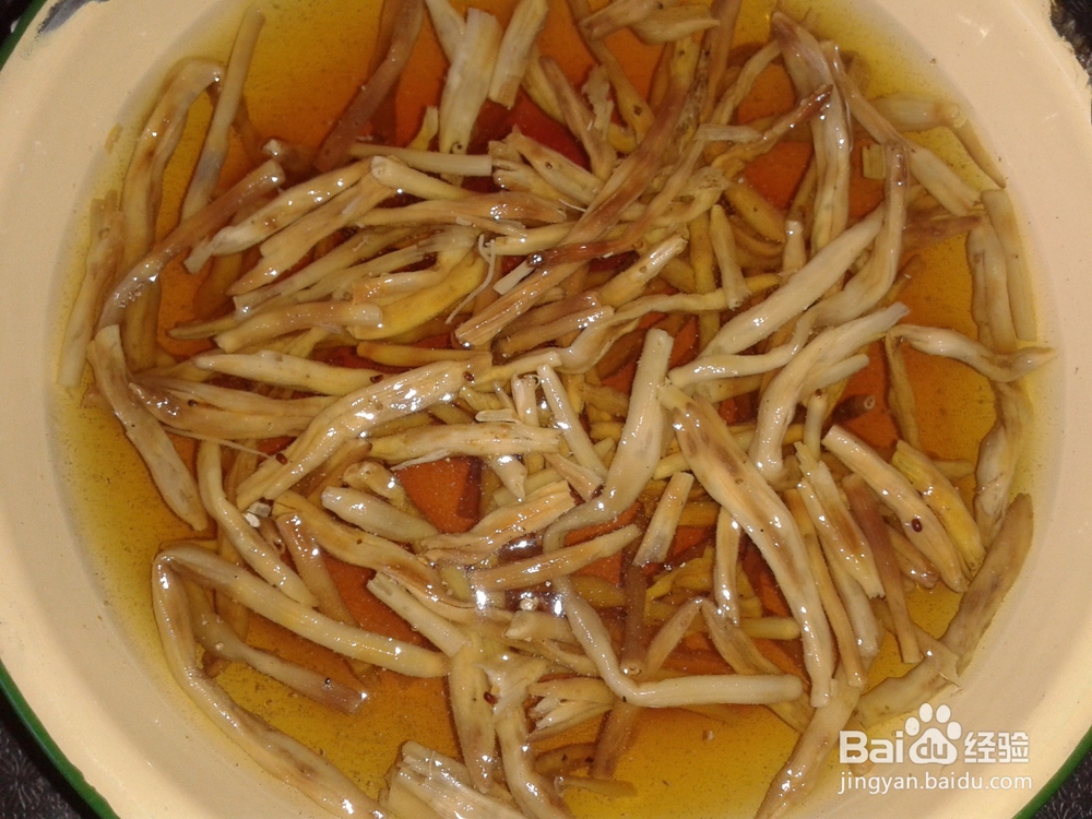 好吃的打卤面做法