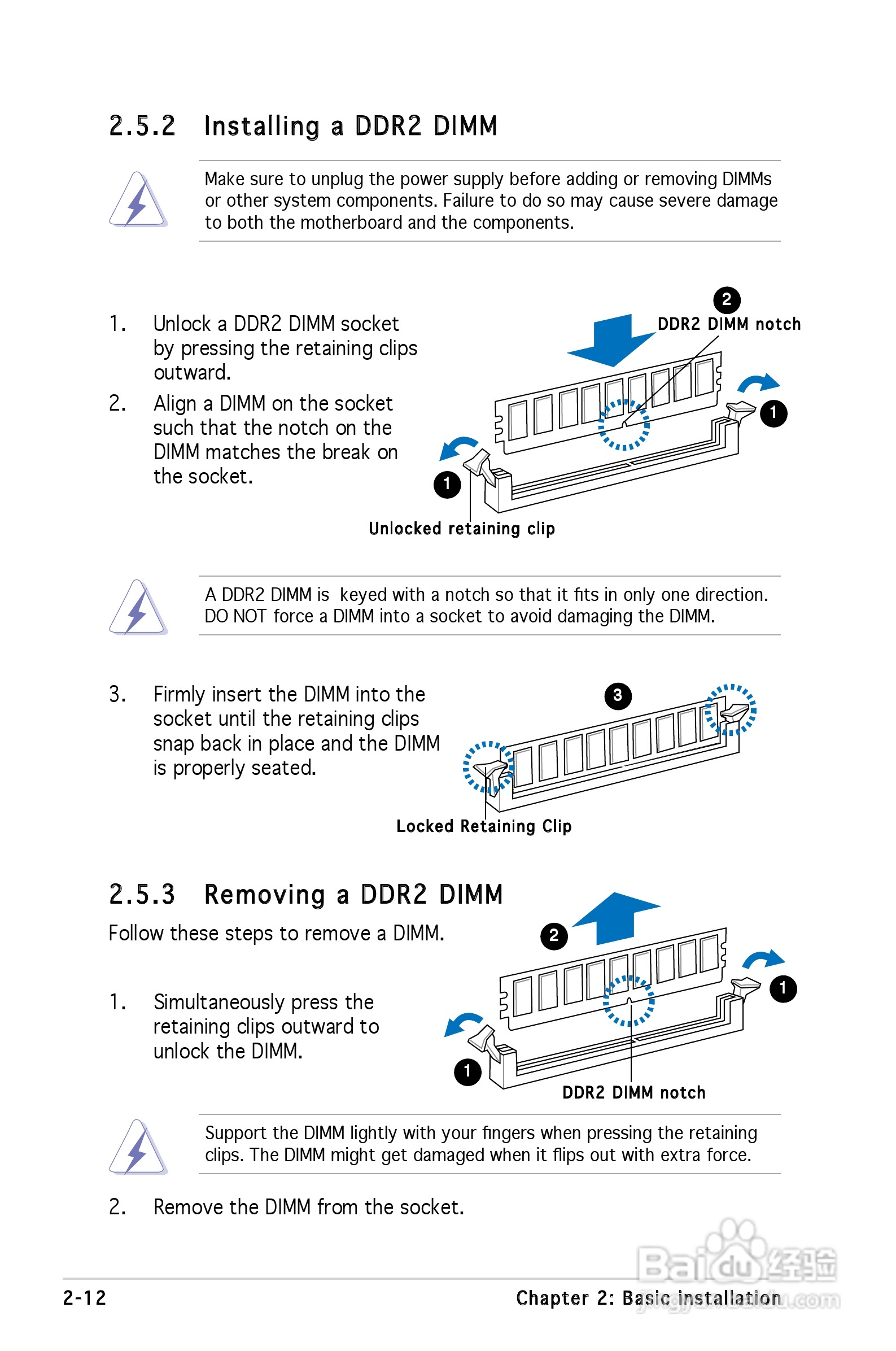 华硕V-Series P5G965主板使用手册:[3]