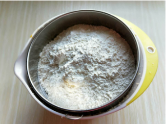 补充营养必吃 胡萝卜饼干