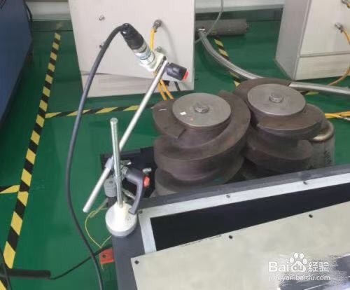 GLFore动平衡仪做动平衡校正