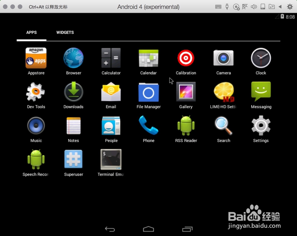 Mac Android 模拟器,Mac 怎么安装Android