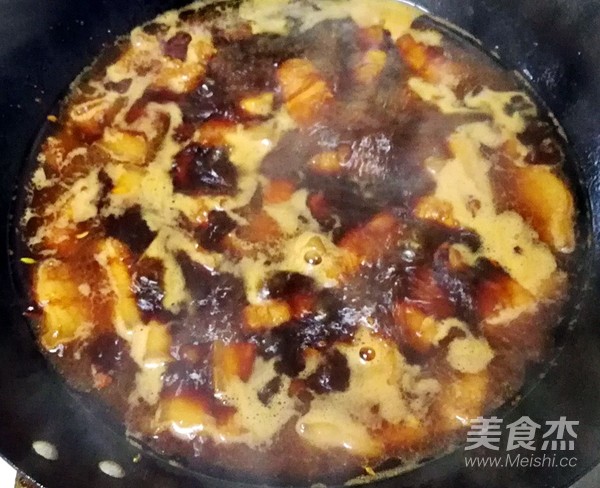 红烧肉实操笔记