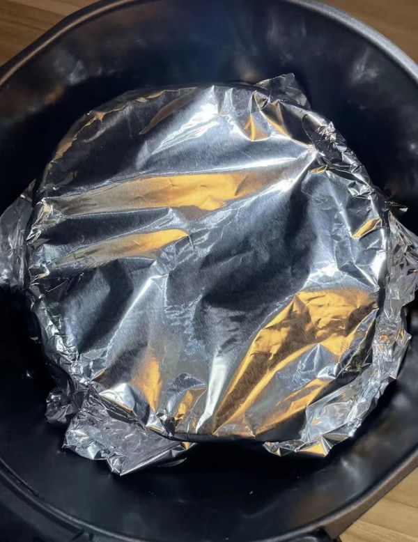 奶酪片魔芋蛋糕