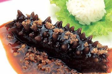 豆瓣海参的做法