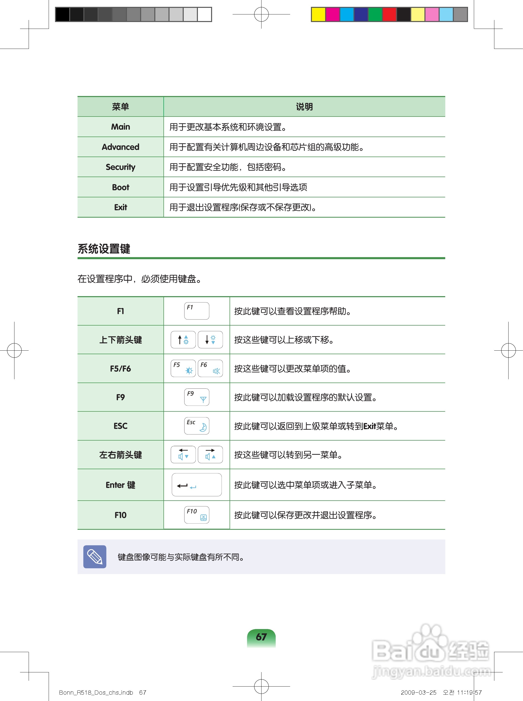 三星R518笔记本电脑使用说明书:[7]