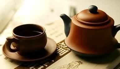 喝茶减肥必知的八个“忌讳”