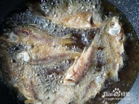 家庭酥焖鱼罐头