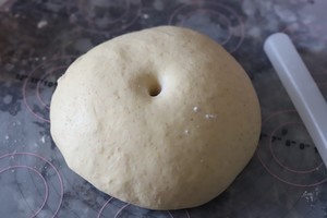 迷你火腿披萨的做法