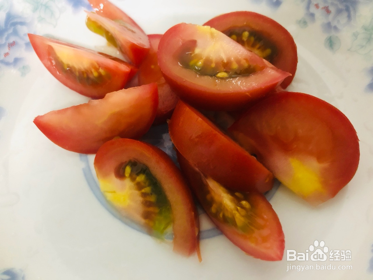 酸甜菜花的做法