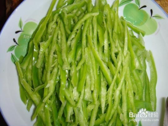 满族特色小炒肉