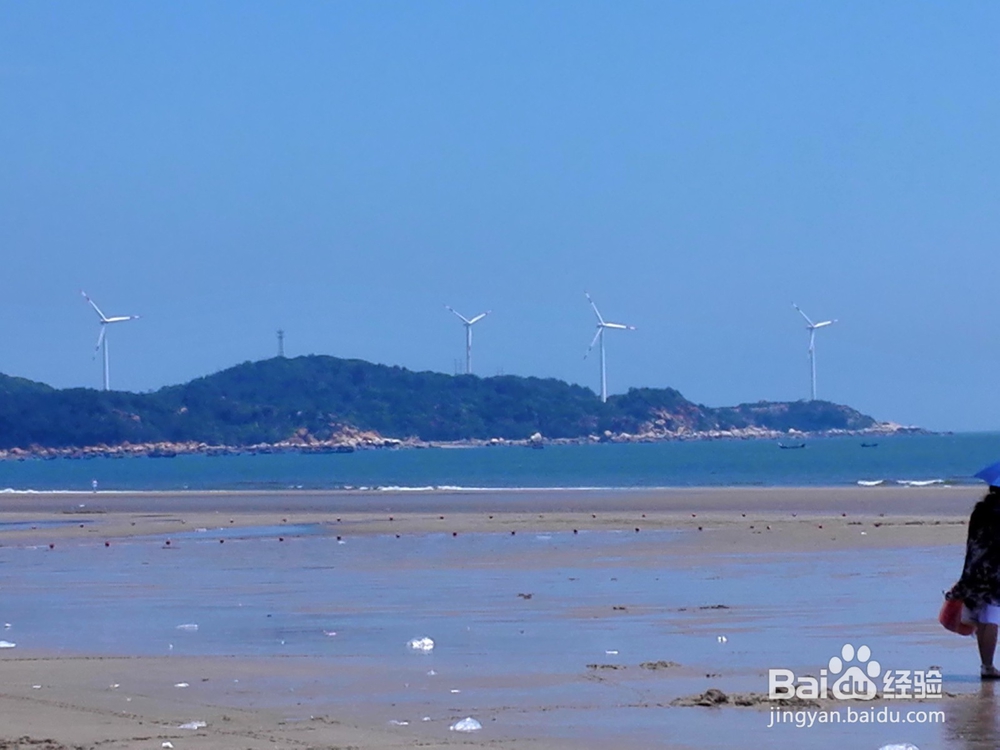 大海,漳州翡翠湾