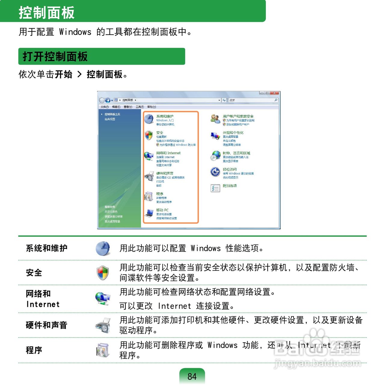 三星Q1U笔记本电脑使用说明书:[9]
