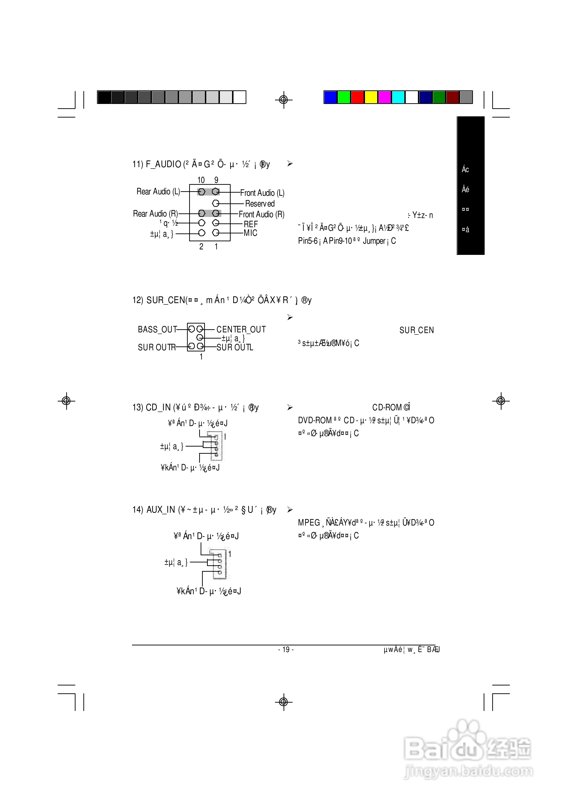 技嘉GA-8GE667型主板说明书:[3]