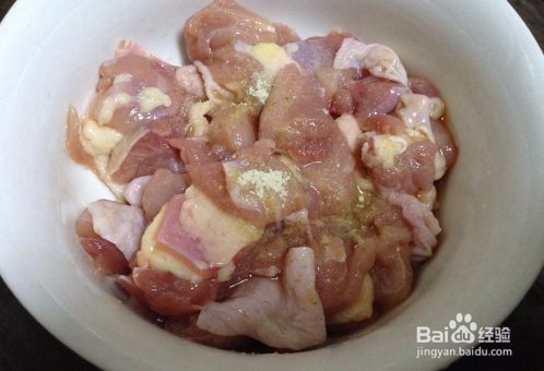 鸡丁炒土豆是怎么做的?家常教程