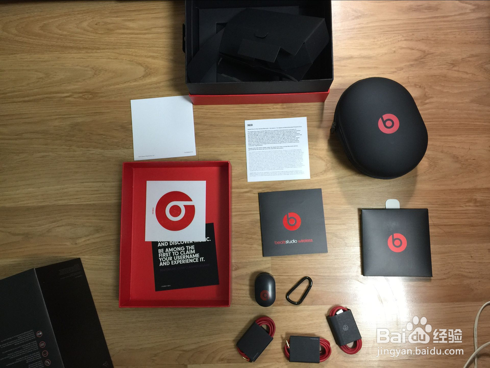 beats studio wireless录音师蓝牙钛金真假大PK