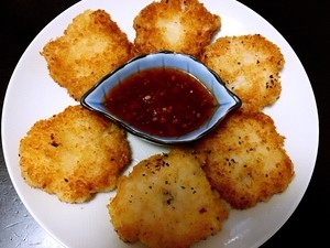 泰式虾饼正宗做法