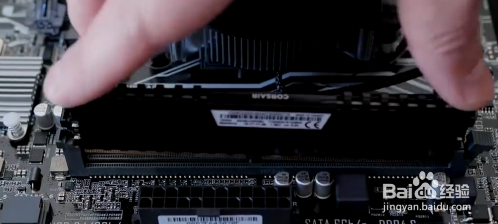 自己组装电脑教程?