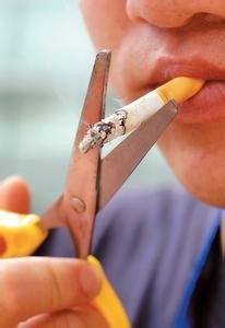 教你怎样戒掉烟瘾