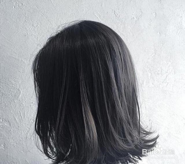 发胶怎么洗干净
