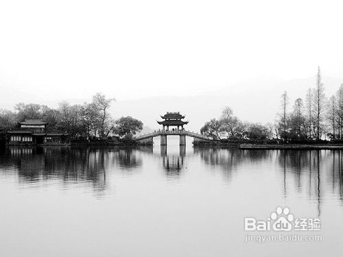 七夕,那些年看过的湖