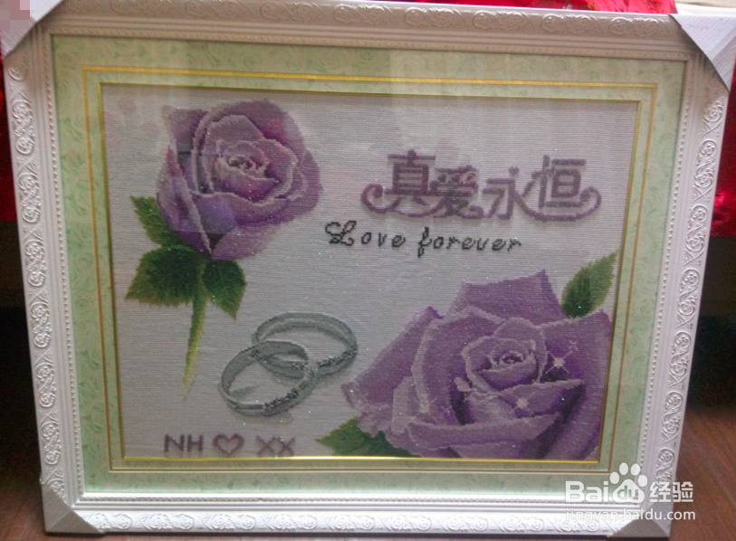 绣十字绣有哪些注意事项?怎样绣好十字绣?