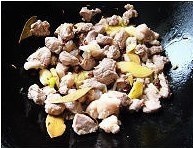 罗卜羊肉的做法