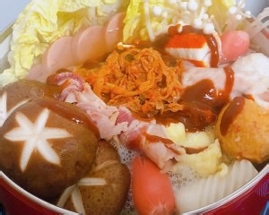 一人食部队火锅