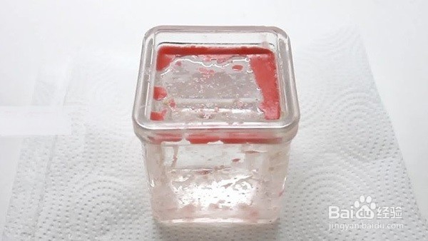 怎么融化法除蜡