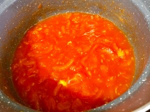 超嫩滑的番茄炒蛋