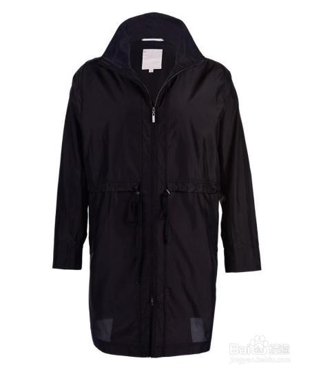 总是穿不好风衣？试试最简单的方法