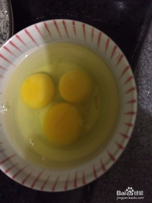 葱花鸡蛋的做法 百度经验